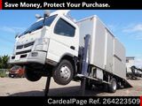 Used MITSUBISHI CANTER Ref 4223509