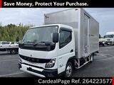 Used MITSUBISHI CANTER Ref 4223577