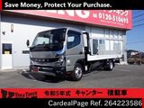 Used MITSUBISHI CANTER Ref 4223586