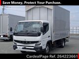 Used MITSUBISHI CANTER Ref 4223661