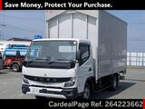 Used MITSUBISHI CANTER Ref 4223662