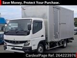 Used MITSUBISHI CANTER Ref 4223976