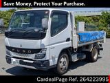 Used MITSUBISHI CANTER Ref 4223995
