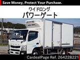 Used MITSUBISHI CANTER Ref 4228221