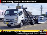 Used MITSUBISHI FUSO CANTER Ref 4231646
