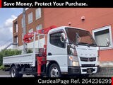 Used MITSUBISHI CANTER Ref 4236299