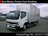 Used MITSUBISHI CANTER Ref 4237105