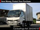 Used MITSUBISHI FUSO CANTER Ref 4240197