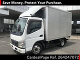 Used MITSUBISHI FUSO CANTER Ref 4247072