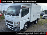 Used MITSUBISHI CANTER Ref 4247561