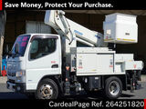 Used MITSUBISHI FUSO CANTER Ref 4251820