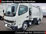 Used MITSUBISHI CANTER Ref 4283428