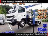 Used MITSUBISHI CANTER Ref 4283466