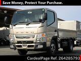 Used MITSUBISHI FUSO CANTER Ref 4285793
