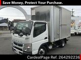 Used MITSUBISHI FUSO CANTER Ref 4292236