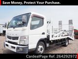 Used MITSUBISHI FUSO CANTER Ref 4292972