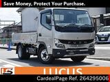 Used MITSUBISHI CANTER Ref 4295006