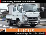 Used MITSUBISHI CANTER Ref 4295032