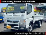 Used MITSUBISHI FUSO CANTER Ref 4297753