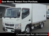 Used MITSUBISHI CANTER Ref 4300084