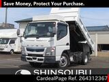 Used MITSUBISHI CANTER Ref 4312367
