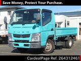 Used MITSUBISHI CANTER Ref 4312461