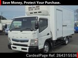 Used MITSUBISHI CANTER Ref 4315536