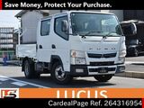 Used MITSUBISHI CANTER Ref 4316954