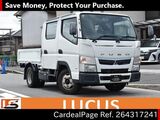 Used MITSUBISHI CANTER Ref 4317241
