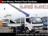 Used MITSUBISHI CANTER Ref 4319756