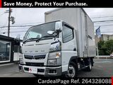 Used MITSUBISHI FUSO CANTER Ref 4328088