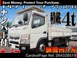 Used MITSUBISHI CANTER Ref 4328519
