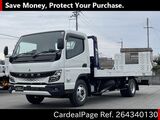 Used MITSUBISHI FUSO CANTER Ref 4340130