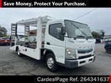 Used MITSUBISHI FUSO CANTER Ref 4341637