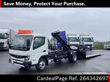 Used MITSUBISHI CANTER Ref 4342697