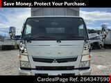 Used MITSUBISHI FUSO CANTER Ref 4347590