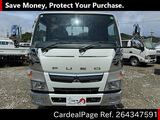 Used MITSUBISHI FUSO CANTER Ref 4347591