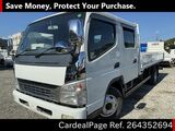 Used MITSUBISHI FUSO CANTER Ref 4352694