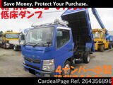 Used MITSUBISHI CANTER Ref 4356896