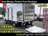 Used MITSUBISHI CANTER Ref 4358010