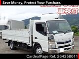 Used MITSUBISHI CANTER Ref 4358011