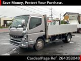 Used MITSUBISHI CANTER Ref 4358049
