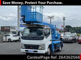 Used MITSUBISHI FUSO CANTER Ref 4362566