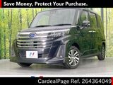 Used SUBARU JUSTY Ref 4364049