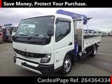 Used MITSUBISHI CANTER Ref 4364334