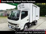 Used MITSUBISHI CANTER Ref 4364345