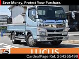 Used MITSUBISHI CANTER Ref 4365499