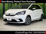 Used HONDA FIT Ref 4366586