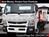 Used MITSUBISHI FUSO CANTER Ref 4368738