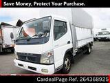 Used MITSUBISHI CANTER Ref 4368925